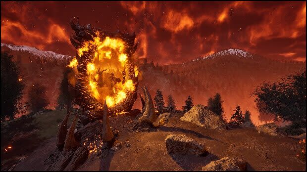 c24f4155ece25cbdfced4e197d729c49 The Elder Scrolls 4: Oblivion Remastered Is Here – Relive the Classic in Stunning HD