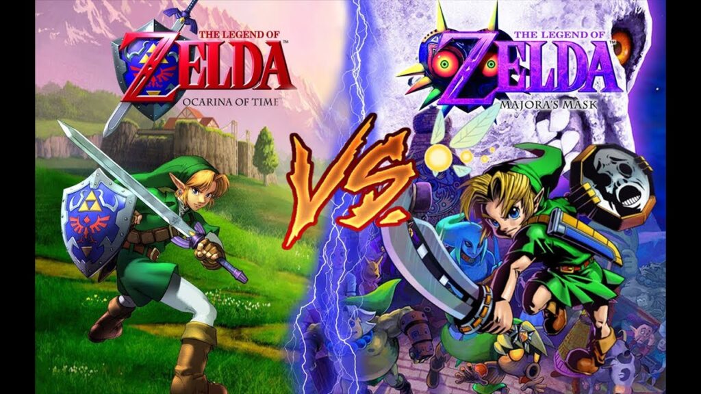 maxresdefault-1-1024x576 ๐ฎ Throwback Thursday: Ocarina of Time โ The Timeless Legend That Redefined Gaming